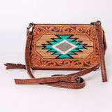 LC-ADBG808 Crossbody Genuine Western Leather Women Bag