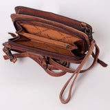 LC-ADBG808 Crossbody Genuine Western Leather Women Bag
