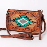 LC-ADBG808 Crossbody Genuine Western Leather Women Bag