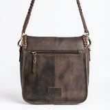 LC-ADBGM260 Crossbody Genuine Western Leather Women Bag