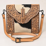 LC-ADBGZ651 Crossbody Genuine Western Leather Women Bag