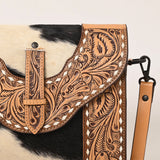 LC-ADBGZ651 Crossbody Genuine Western Leather Women Bag