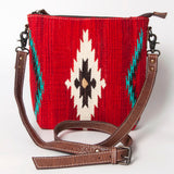 LC-ADBG1006 Crossbody Genuine Western Leather Women Bag