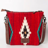 LC-ADBG1006 Crossbody Genuine Western Leather Women Bag