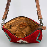 LC-ADBG1006 Crossbody Genuine Western Leather Women Bag