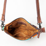 LC-ADBG1006 Crossbody Genuine Western Leather Women Bag