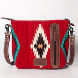 LC-ADBG1009 Crossbody Genuine Western Leather Women Bag