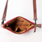 LC-ADBG1009 Crossbody Genuine Western Leather Women Bag