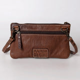 LC-ADBG1014 Crossbody Genuine Western Leather Women Bag
