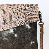 ADBGS178 Envelope Genuine Western Leather Women Bag Clara