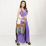 LC-ADBGZ684 Crossbody Genuine Western Leather Women Bag