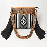 LC-ADBGZ684 Crossbody Genuine Western Leather Women Bag