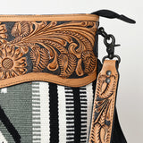 LC-ADBGZ684 Crossbody Genuine Western Leather Women Bag
