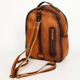 LC-ADBG1029 Backpack Hair-On Genuine Western Leather Women Bag