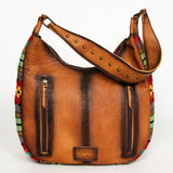 LC-ADBG1031 Hobo Genuine Western Leather Women Bag Annie