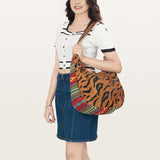 LC-ADBG1031 Hobo Genuine Western Leather Women Bag Annie