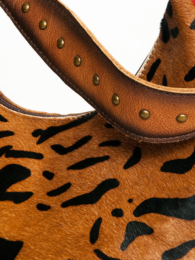 ADBG1031 Hobo Genuine Western Leather Women Bag Annie