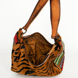 LC-ADBG1031 Hobo Genuine Western Leather Women Bag Annie