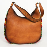 LC-ADBG1031 Hobo Genuine Western Leather Women Bag