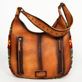 LC-ADBG1031 Hobo Genuine Western Leather Women Bag