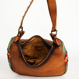 LC-ADBG1031 Hobo Genuine Western Leather Women Bag
