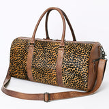 LC-ADBGS174 Duffel Genuine Western Leather Women Bag Bria