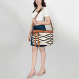 LC-ADBG1035 Crossbody Genuine Western Leather Women Bag Olivia