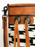 LC-ADBG1035 Crossbody Genuine Western Leather Women Bag Olivia