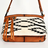 LC-ADBG1035 Crossbody Genuine Western Leather Women Bag Olivia