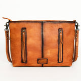 LC-ADBG1035 Crossbody Genuine Western Leather Women Bag Olivia