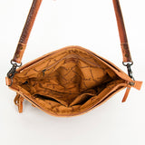LC-ADBG1035 Crossbody Genuine Western Leather Women Bag Olivia