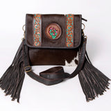 KBA126 Crossbody Genuine Leather women bag western Bag