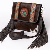 KBA126 Crossbody Genuine Leather women bag western Bag