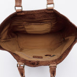 LC-ADBGI217A Tote Hair On Genuine Western Leather Women Bag