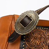 LC-ADBGI224C Hobo Genuine Western Leather Women Bag