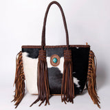 LC-ADBGM276 Tote Hair-On Genuine Western Leather Women Bag