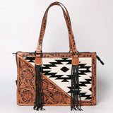 LC-ADBGZ695 Tote Genuine Western Leather Women Bag