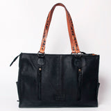LC-ADBGZ695 Tote Genuine Western Leather Women Bag