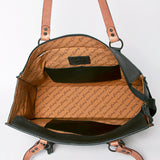 LC-ADBGZ695 Tote Genuine Western Leather Women Bag