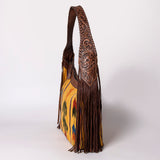 LC-ADBG803 Hobo Genuine Western Leather Women Bag Betsy