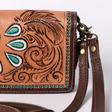 LC-ADBGM169I Organiser Genuine Western Leather Women Bag June