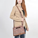 ADBG1060 Crossbody Genuine Western Leather Women Bag