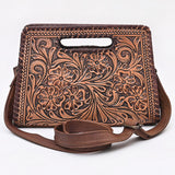 ADBG1060 Crossbody Genuine Western Leather Women Bag