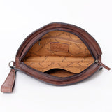 LC-ADBG1072 Taco Genuine Western Leather Women Bag