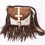 LC-ADBGM314 Crossbody Genuine Western Leather Women Bag Ellie