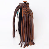 LC-ADBGM318 Tote Hair On Genuine Western Leather Women Bag