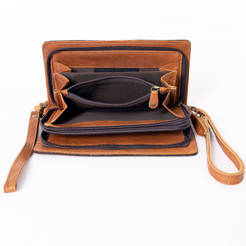 SKBM101 Organiser Genuine Leather women bag western Bag