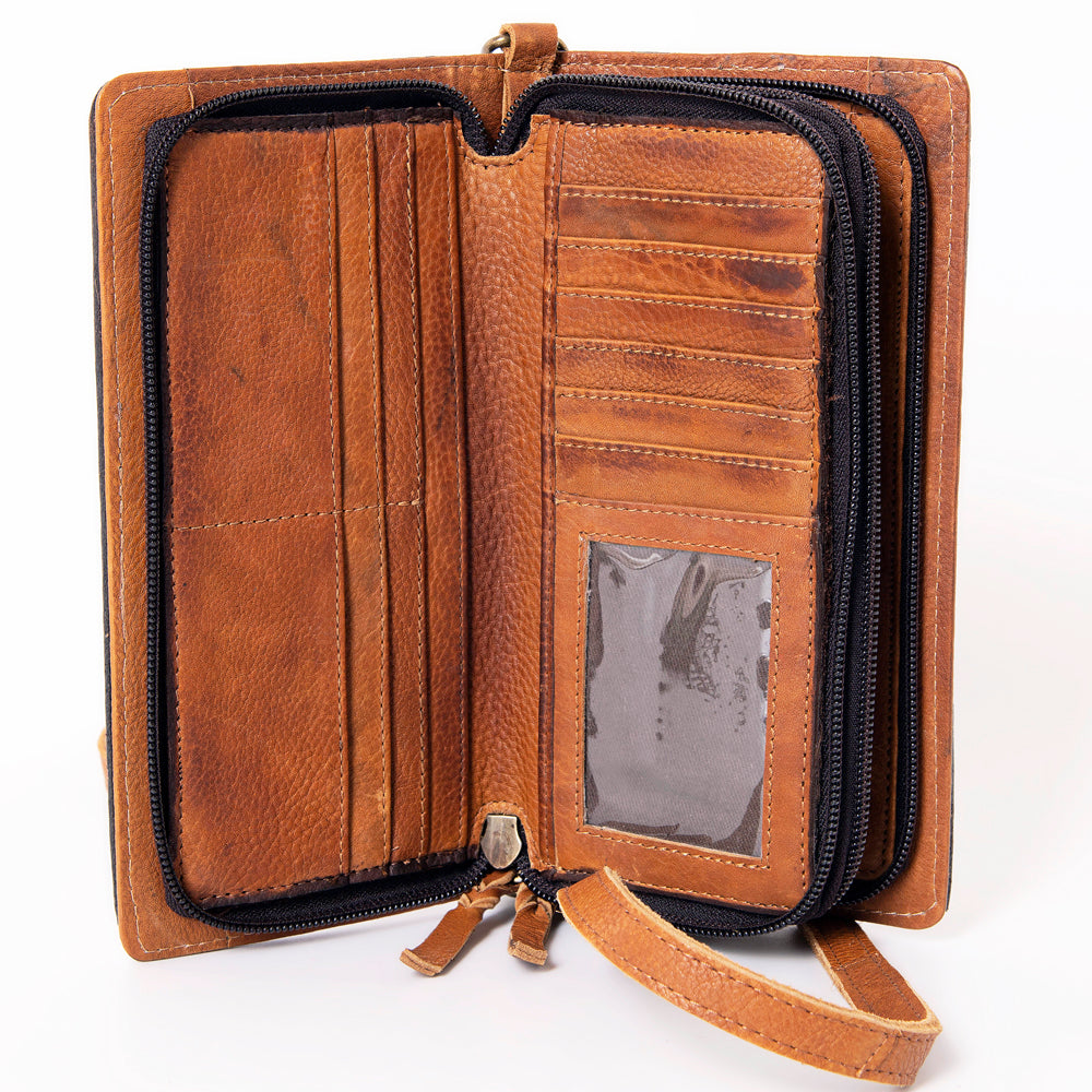 SKBM101 Organiser Genuine Leather women bag western Bag