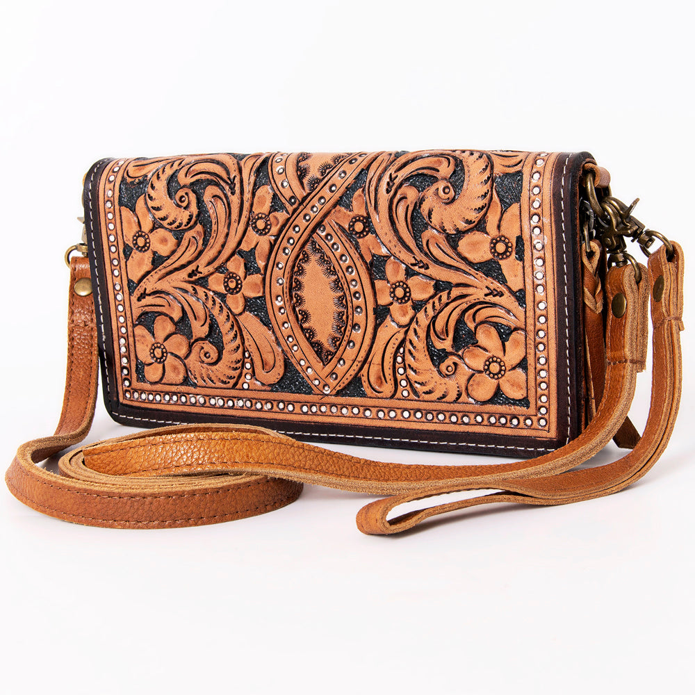 SKBM101 Organiser Genuine Leather women bag western Bag