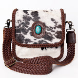 LC-ADBGM260 Crossbody Genuine Western Leather Women Bag Annie